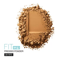 Fit Me Matte + Poreless Powder
