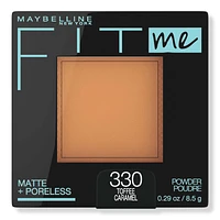 Fit Me Matte + Poreless Powder