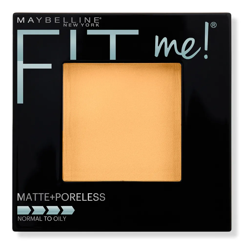 Maybelline Fit Me Matte + Poreless Powder