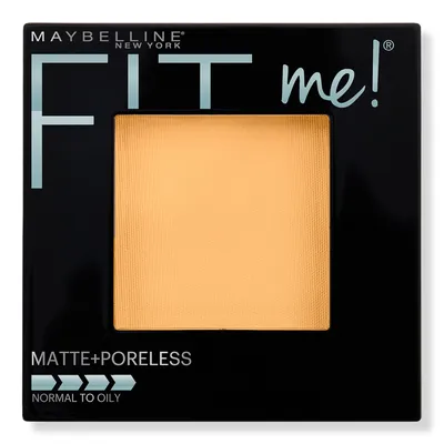 Maybelline Fit Me Matte + Poreless Powder