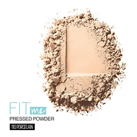 Fit Me Matte + Poreless Powder