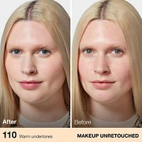 Fit Me Matte + Poreless Liquid Foundation