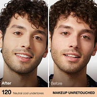 Fit Me Matte + Poreless Liquid Foundation