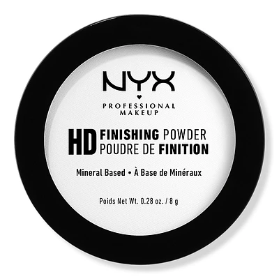 HD Finishing Powder Pressed Setting Powder