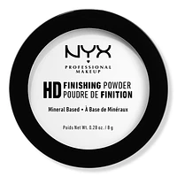 HD Finishing Powder Pressed Setting Powder