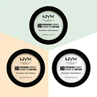 HD Finishing Powder Pressed Setting Powder