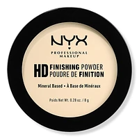 HD Finishing Powder Pressed Setting Powder