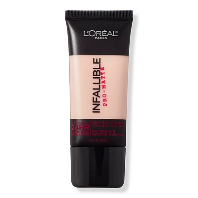 Infallible Pro-Matte Liquid Longwear Foundation