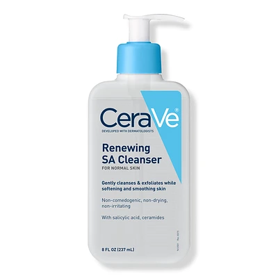 Renewing SA Cleanser, Salicylic Acid Face Wash for Balanced Skin