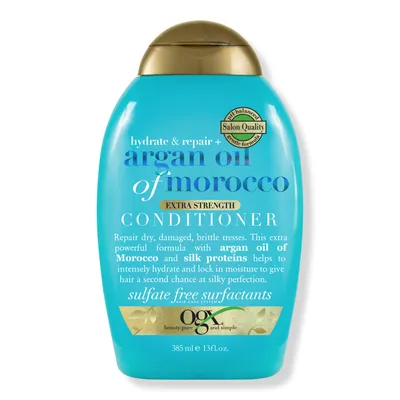 OGX Hydrate + Repair Argan Oil of Morocco Extra Strength Conditioner