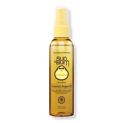 Sun Bum Coconut Argan Oil