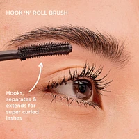 Roller Lash Curling & Lifting Mascara - Black