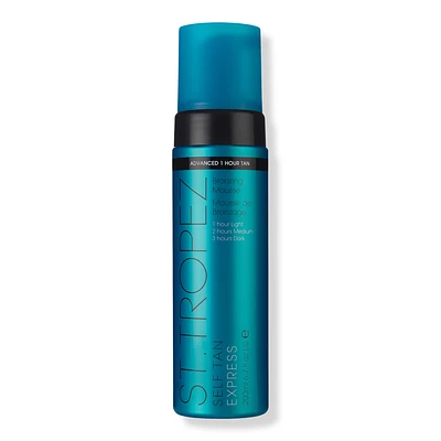 Self Tan Express Bronzing Mousse
