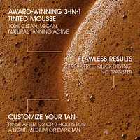 Self Tan Express Bronzing Mousse