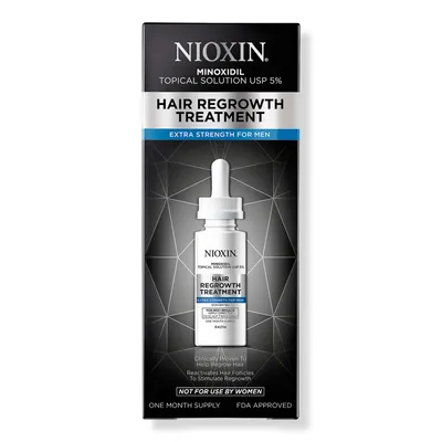 Nioxin Minoxidil Solution For Men
