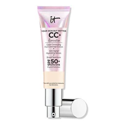 CC+ Cream Illumination SPF 50