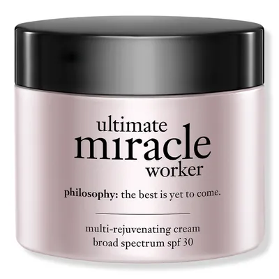 Philosophy Ultimate Miracle Worker Multi-Rejuvenating Cream SPF 30