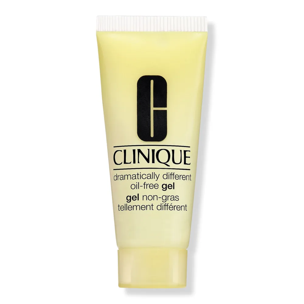 Clinique Travel Size Dramatically Different Oil-Free Gel