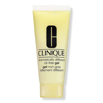 Clinique Travel Size Dramatically Different Oil-Free Gel