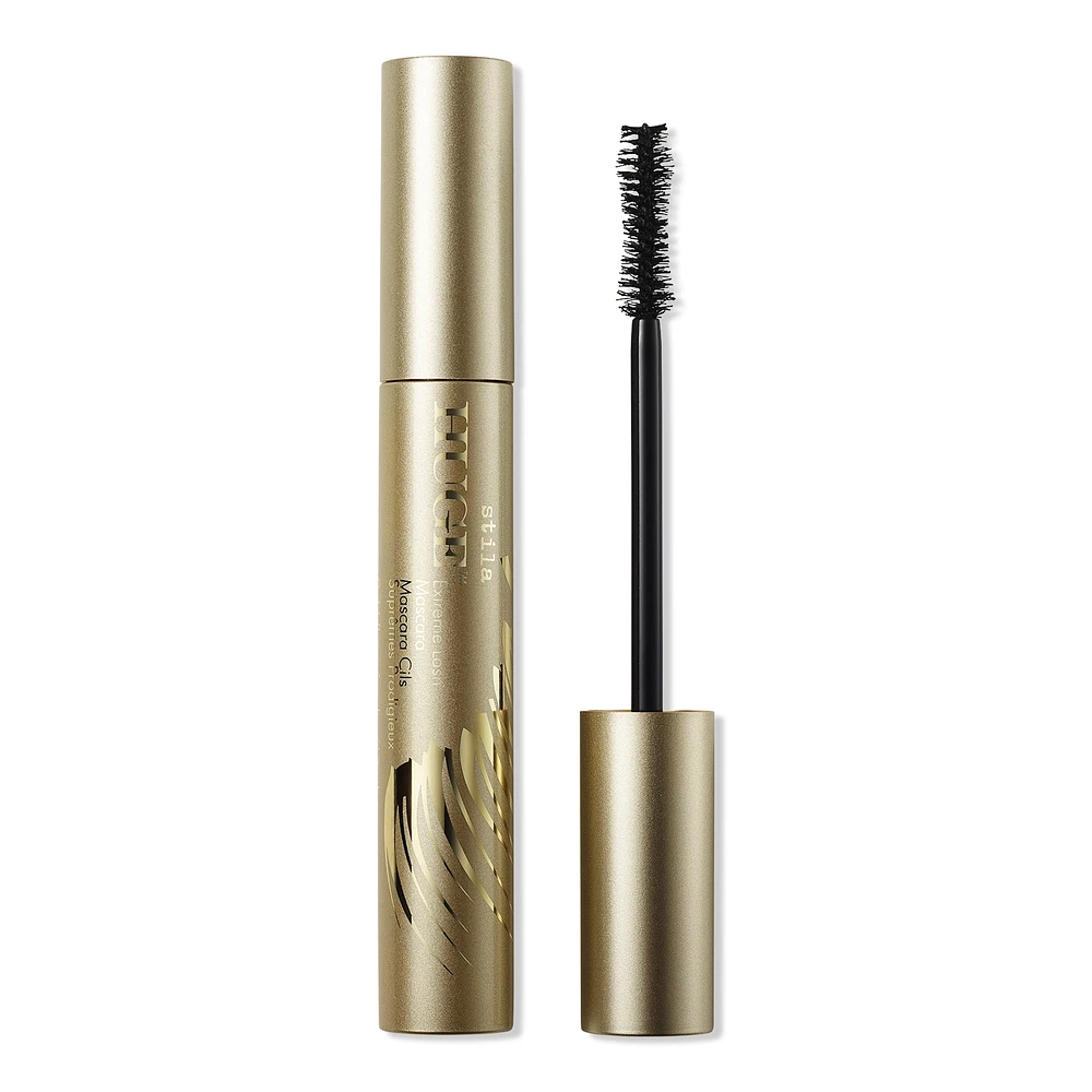 Huge Extreme Lash Volumizing Mascara - Black