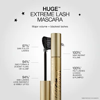 Huge Extreme Lash Volumizing Mascara - Black