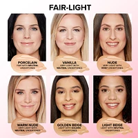 Born This Way Natural Finish Longwear Liquid Foundation