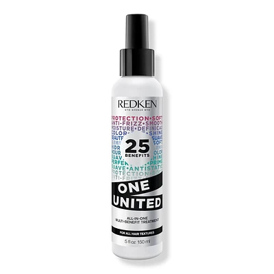 One United Multi-Benefit Treatment Spray - 5.0 oz