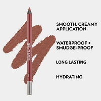 24/7 Glide-On Waterproof Lip Liner