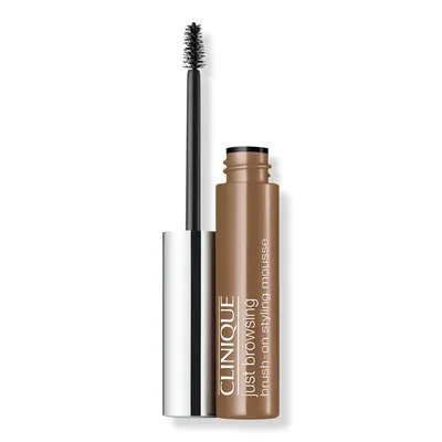 Clinique Just Browsing Brush-On Styling Mousse Brow Tint