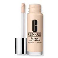 Clinique Beyond Perfecting Foundation + Concealer