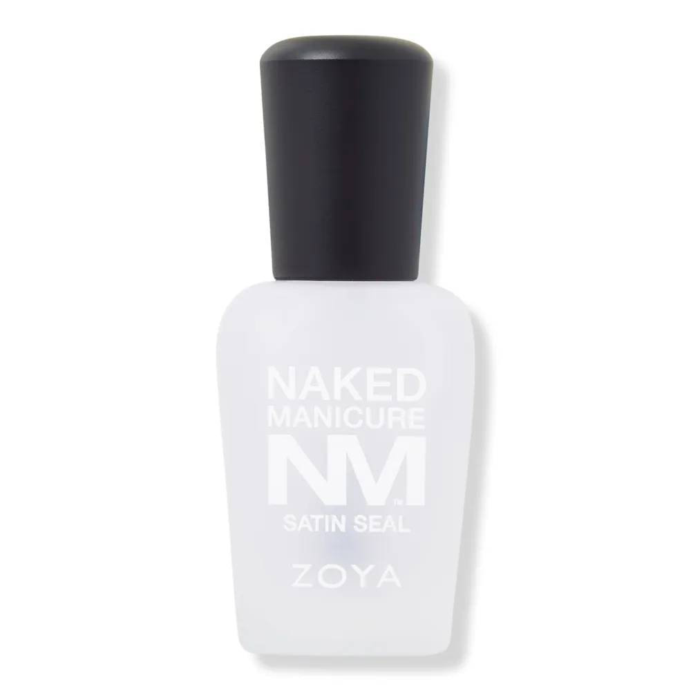 Zoya Naked Manicure Satin Seal Top Coat