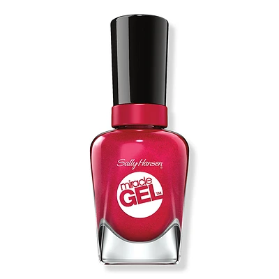 Miracle Gel Nail Polish - Reds, Oranges & Yellows