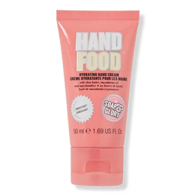Soap & Glory Travel Size Original Pink Hand Food Hydrating Hand Cream