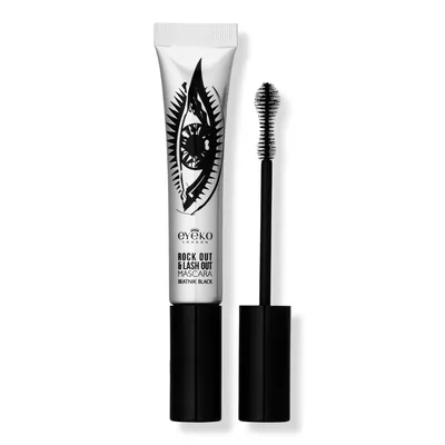 Eyeko Rock Out & Lash Out Lengthen Mascara