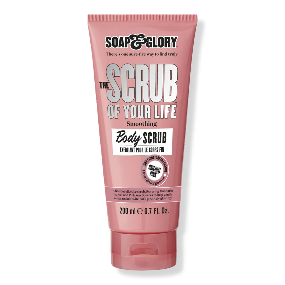 Soap & Glory Original Pink The Scrub Of Your Life Body Scrub