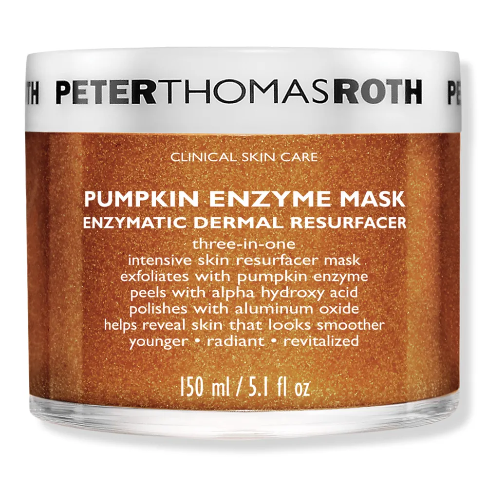 Peter Thomas Roth Pumpkin Enzyme Mask Enzymatic Dermal Resurfacer