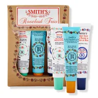 Rosebud Perfume Co. Lip Balm Trio