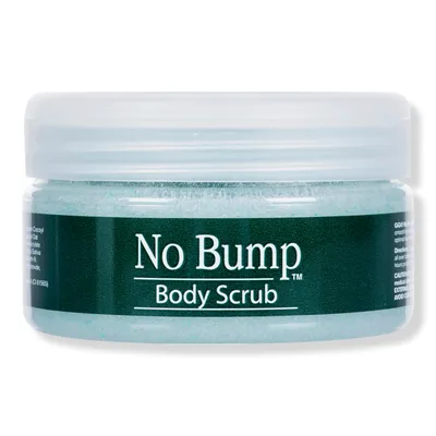 Gigi No Bump Body Scrub with Salicylic Acid