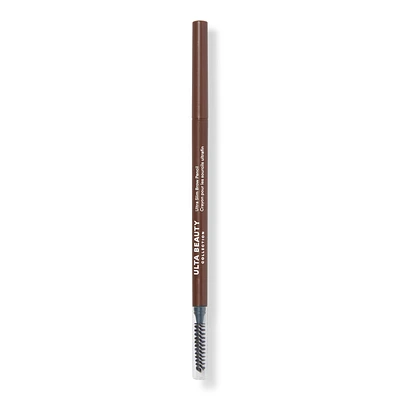 Ultra Slim Brow Pencil - Medium Brown