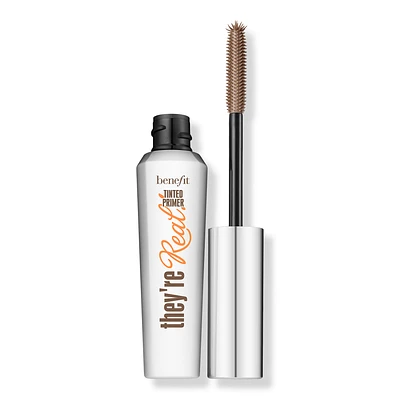 They're Real! Tinted Lash Primer - Mink Brown