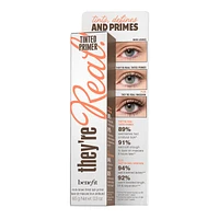 They're Real! Tinted Lash Primer - Mink Brown