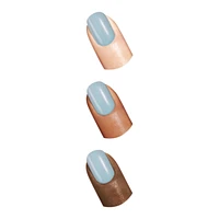 Miracle Gel Nail Polish, Blues & Greens