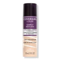 CoverGirl Olay Simply Ageless 3-in-1 Liquid Foundation