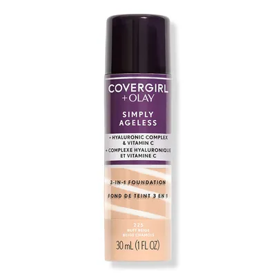 CoverGirl Olay Simply Ageless 3-in-1 Liquid Foundation