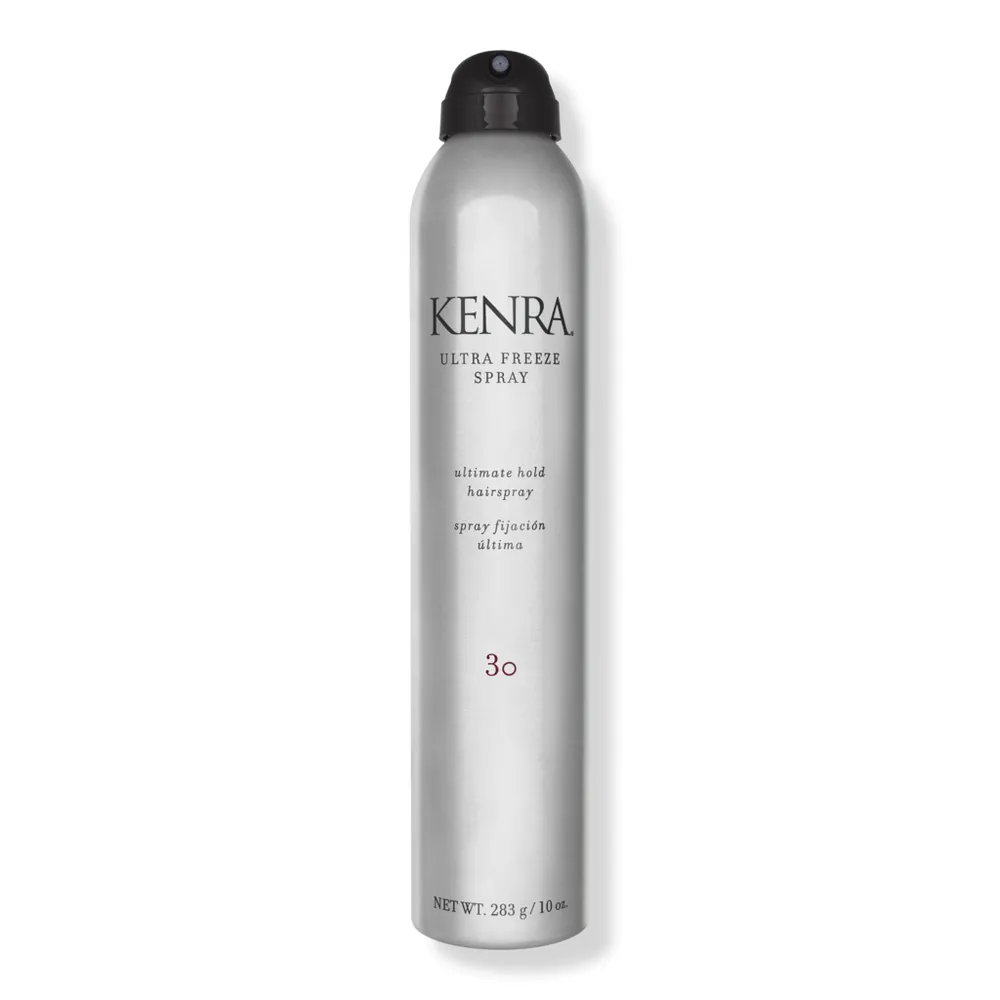 Kenra Professional Ultra Freeze Spray 30