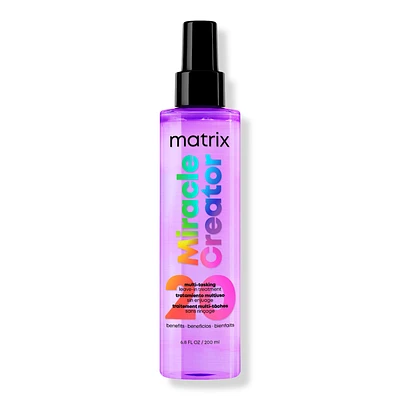 Miracle Creator Multi-Benefit Leave-In Conditioner Spray