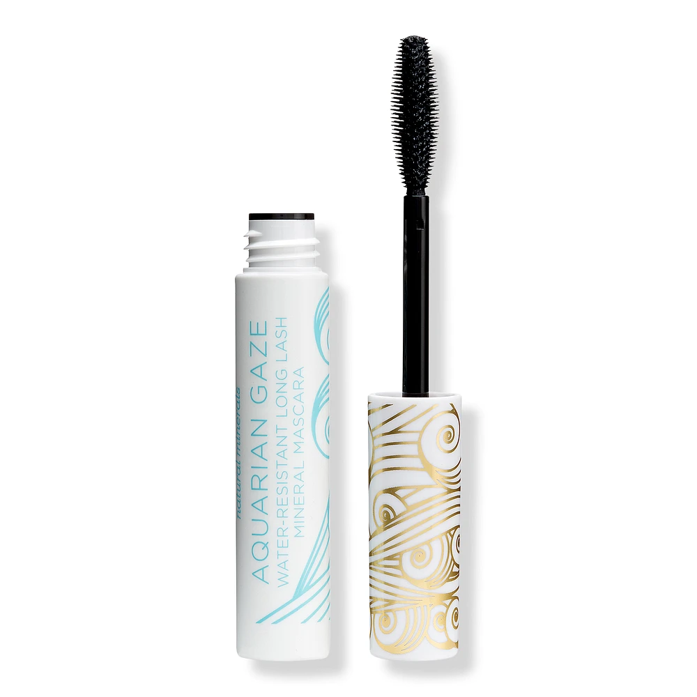 Aquarian Gaze Water Resistant Mascara - Abyss