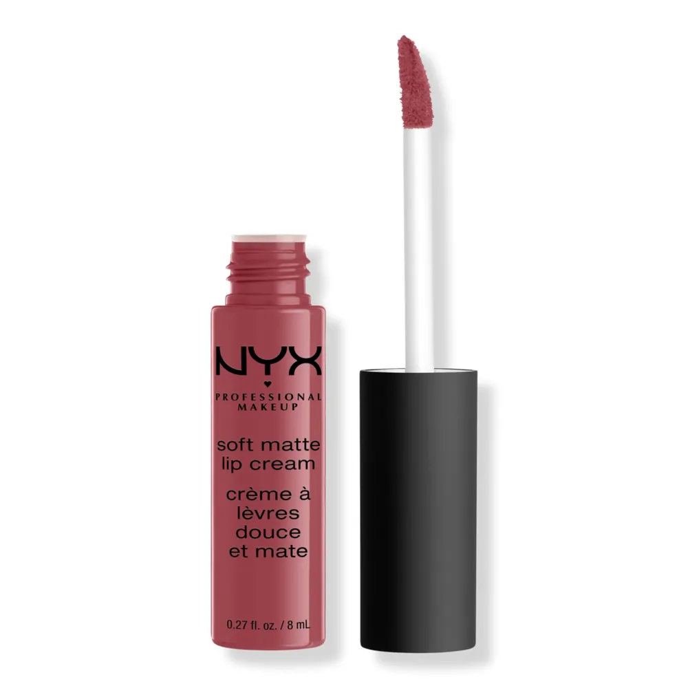 NYX Professional Makeup Soft Matte Lip Cream