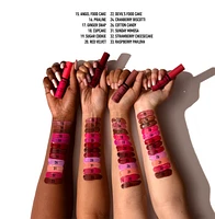 Butter Gloss Non-Sticky Lip Gloss - Strawberry Cheesecake