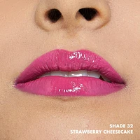 Butter Gloss Non-Sticky Lip Gloss - Strawberry Cheesecake